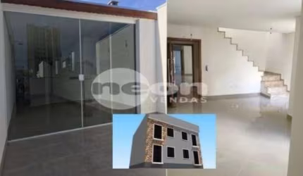 Cobertura com 2 quartos à venda na Rua Santa Maria Goretti, 310, Utinga, Santo André, 100 m2 por R$ 470.000