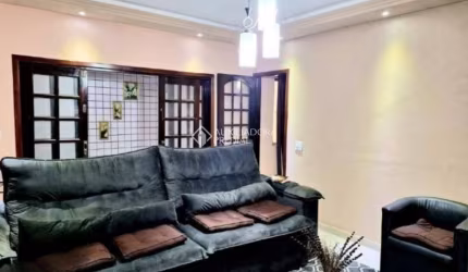 Casa com 4 quartos à venda na Avenida Presidente João Café Filho, 2042, Assunção, São Bernardo do Campo, 201 m2 por R$ 700.000
