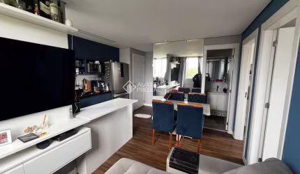 Apartamento com 2 quartos à venda na Rua Carlo Carra, 635, Vila Santa Catarina, São Paulo, 39 m2 por R$ 290.000