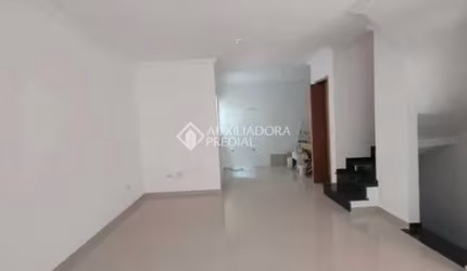 Casa em condomínio fechado com 3 quartos à venda na Avenida Montemagno, 1049, Chácara Mafalda, São Paulo, 90 m2 por R$ 590.000