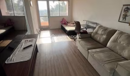 Apartamento com 2 quartos à venda na Avenida Trinta e Um de Março, 2421, Taboão, São Bernardo do Campo, 60 m2 por R$ 373.000