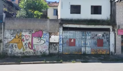Terreno à venda na Rua Bernardo Guimarães, 407, Vila Luzita, Santo André, 300 m2 por R$ 599.000