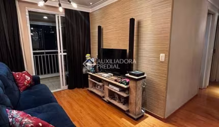 Apartamento com 3 quartos à venda na Rua Vigário Albernaz, 379, Vila Gumercindo, São Paulo, 69 m2 por R$ 598.000