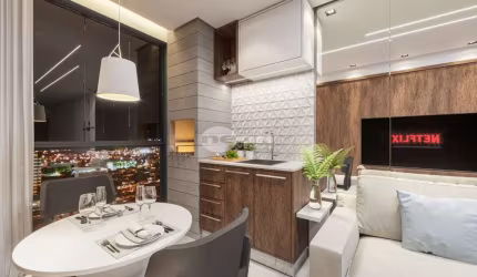 Cobertura com 2 quartos à venda na Rua Atibaia, 0311, Baeta Neves, São Bernardo do Campo, 106 m2 por R$ 850.000