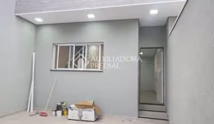 Casa com 2 quartos à venda na Rua Mário Pavanello, 186, Vila Nova Mauá, Mauá, 95 m2 por R$ 530.000