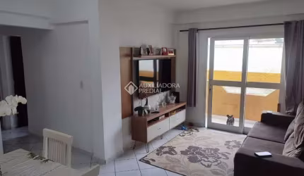 Apartamento com 2 quartos à venda na Rua João Rodrigues Toledo, 220, Parque São Luís, Taubaté, 75 m2 por R$ 300.000