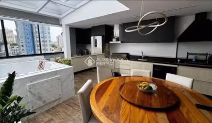 Cobertura com 2 quartos à venda na Alameda Dona Tereza Cristina, 347, Nova Petrópolis, São Bernardo do Campo, 110 m2 por R$ 1.357.000