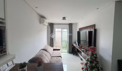Apartamento com 2 quartos à venda na Rua Natal, 488, Vila Leopoldina, Santo André, 69 m2 por R$ 420.000