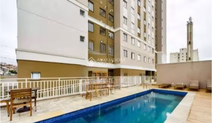 Apartamento com 3 quartos à venda na Rua Camargo, 790, Paulicéia, São Bernardo do Campo, 53 m2 por R$ 425.000