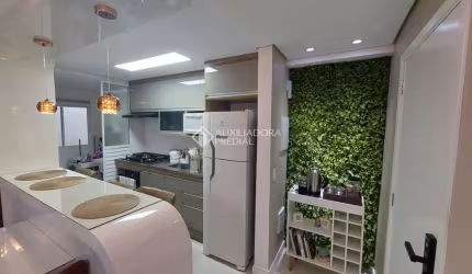 Apartamento com 3 quartos à venda na Mário Agostinho Bedeschi, 151, Vila Noêmia, Mauá, 60 m2 por R$ 480.000
