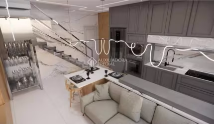 Cobertura com 2 quartos à venda na Rua Vitório Veneto, 1010, Vila Nossa Senhora das Vitórias, Mauá, 106 m2 por R$ 515.000