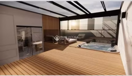 Cobertura com 2 quartos à venda na Rua Vitório Veneto, 1010, Vila Nossa Senhora das Vitórias, Mauá, 106 m2 por R$ 550.000