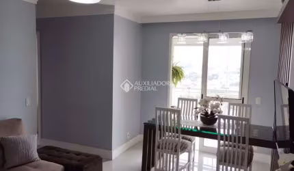 Apartamento com 3 quartos à venda na Avenida Fagundes de Oliveira, 519, Piraporinha, Diadema, 65 m2 por R$ 426.000