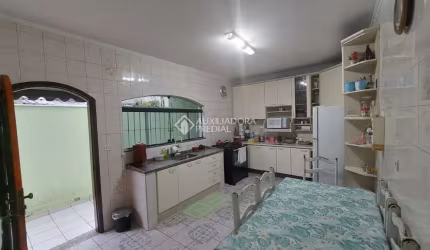 Casa com 3 quartos à venda na Rua Vicente Agnello, 230, Jardim Santa Lídia, Mauá, 120 m2 por R$ 799.900