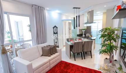 Apartamento com 2 quartos à venda na Rua Três de Maio, 50, Jardim Olavo Bilac, São Bernardo do Campo, 56 m2 por R$ 500.000