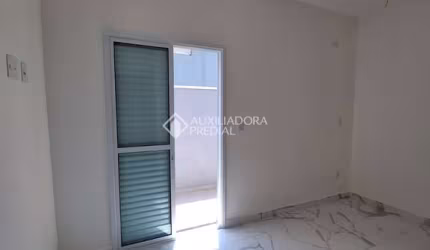 Apartamento com 2 quartos à venda na Rua Carneiro Leão, 230, Vila Scarpelli, Santo André, 53 m2 por R$ 400.000