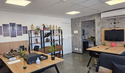 Sala comercial à venda na Avenida Doutor Rudge Ramos, 320, Rudge Ramos, São Bernardo do Campo, 34 m2 por R$ 300.000