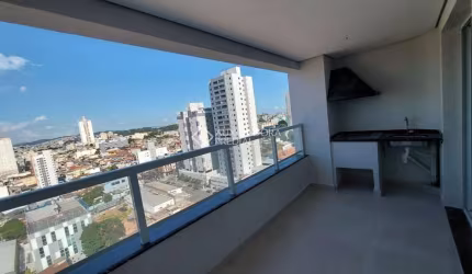Apartamento com 3 quartos à venda na dos Bandeirantes, 320, Vila Bocaina, Mauá, 76 m2 por R$ 580.000