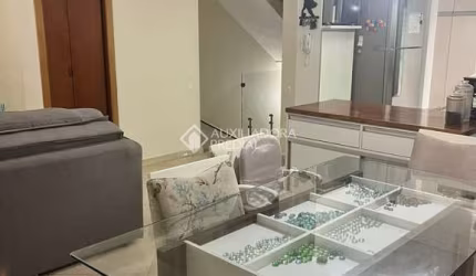 Casa em condomínio fechado com 2 quartos à venda na Rua Pedro Taques, 59, Vila Príncipe de Gales, Santo André, 134 m2 por R$ 479.000