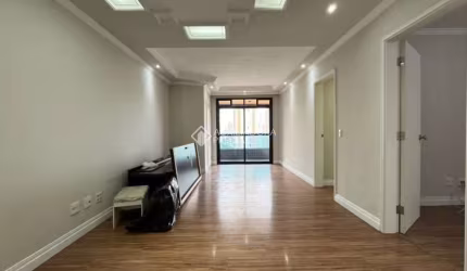 Apartamento com 3 quartos à venda na Rua Guiratinga, 500, Chácara Inglesa, São Paulo, 110 m2 por R$ 1.276.000