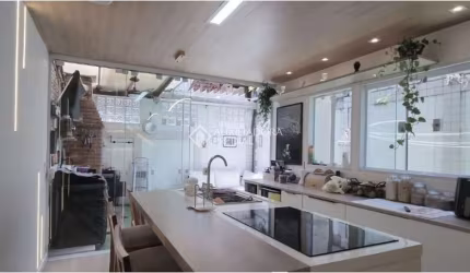 Casa em condomínio fechado com 3 quartos à venda na Rua Albino dos Santos Quelhas, 0343, Taboão, São Bernardo do Campo, 120 m2 por R$ 790.000