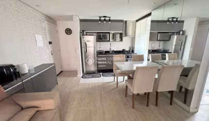 Apartamento com 2 quartos à venda na Avenida Pedro Mendes, 1742, Montanhão, São Bernardo do Campo, 45 m2 por R$ 360.000