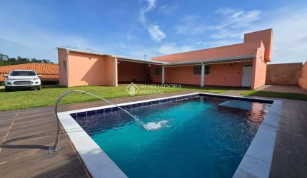 Casa com 3 quartos à venda na izolina dos Santos Rodrigues, 20, Cristovão, Araçoiaba da Serra, 218 m2 por R$ 850.000