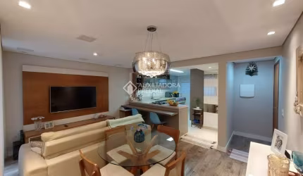 Apartamento com 2 quartos à venda na Avenida Clodoaldo Portugal Caribe, 126, Vila Assis Brasil, Mauá, 77 m2 por R$ 479.900