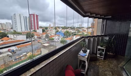 Apartamento com 3 quartos à venda na Rua Capeberibe, 421, Barcelona, São Caetano do Sul, 110 m2 por R$ 780.000