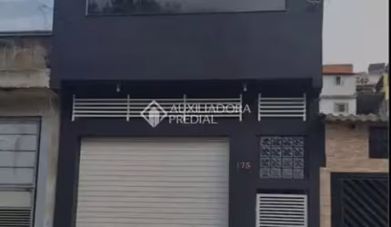 Prédio à venda na Sílvio Alves Araújo, 175, Jardim São Gabriel, Mauá, 367 m2 por R$ 620.000
