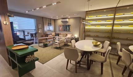 Apartamento com 3 quartos à venda na Avenida Dom Jaime de Barros Câmara, 300, Planalto, São Bernardo do Campo, 76 m2 por R$ 846.000