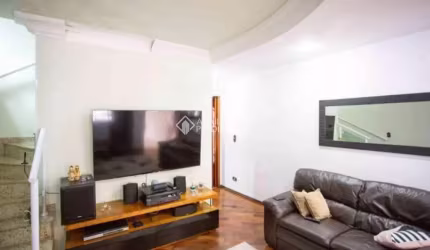 Casa com 2 quartos à venda na Rua Gregória de Fregel, 21, Demarchi, São Bernardo do Campo, 170 m2 por R$ 650.000