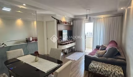 Apartamento com 2 quartos à venda na Rua Giuseppe Uliani, 40, Demarchi, São Bernardo do Campo, 60 m2 por R$ 380.000