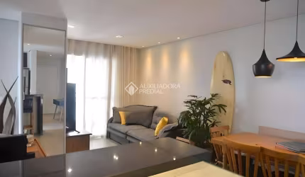 Apartamento com 2 quartos à venda na Rua Cristóvão Colombo, 600, Vila América, Santo André, 66 m2 por R$ 550.000