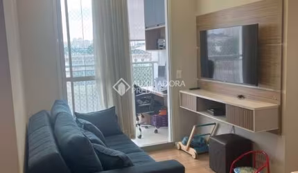 Apartamento com 2 quartos à venda na Avenida Doutor Rudge Ramos, 1174, Rudge Ramos, São Bernardo do Campo, 55 m2 por R$ 490.000