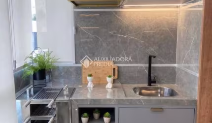 Apartamento com 2 quartos à venda na Rua Bauru, 244, Baeta Neves, São Bernardo do Campo, 60 m2 por R$ 558.521