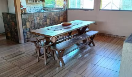 Casa com 1 quarto à venda na Rua Costa Araújo, 57, Jordanópolis, São Bernardo do Campo, 160 m2 por R$ 650.000