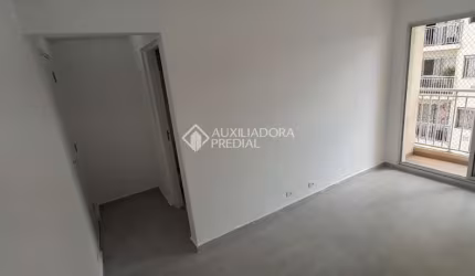 Apartamento com 2 quartos à venda na Rua Giovanni Battista Pirelli, 1463, Vila Homero Thon, Santo André, 45 m2 por R$ 329.700