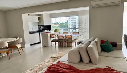 Apartamento com 3 quartos à venda na Avenida Aldino Pinotti, 500, Centro, São Bernardo do Campo, 155 m2 por R$ 2.067.000