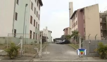 Apartamento com 2 quartos à venda na Antônio Eulálio dos Santos Filho, 80, Cecap, Taubaté, 50 m2 por R$ 120.000