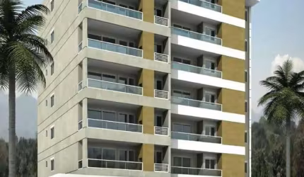 Apartamento com 2 quartos à venda na da Constituição, 51, Jardim Morumby, Taubaté, 80 m2 por R$ 390.000