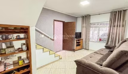 Cobertura com 3 quartos à venda na Rua Buri, 491, Vila Pires, Santo André, 140 m2 por R$ 640.000