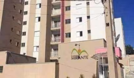 Apartamento com 2 quartos à venda na dos Andradas, 437, Granjas Panorama, Taubaté, 55 m2 por R$ 234.000