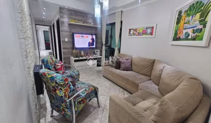 Apartamento com 2 quartos à venda na Rua Bolívia, 77, Parque das Nações, Santo André, 67 m2 por R$ 360.000