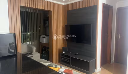 Apartamento com 2 quartos à venda na Rua Antônio Delloiágono Júnior, 91, Parque São Vicente, Mauá, 54 m2 por R$ 320.000