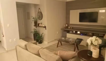 Apartamento com 3 quartos à venda na Rua Claro Gomes, 216, Vila das Jabuticabeiras, Taubaté, 111 m2 por R$ 690.000