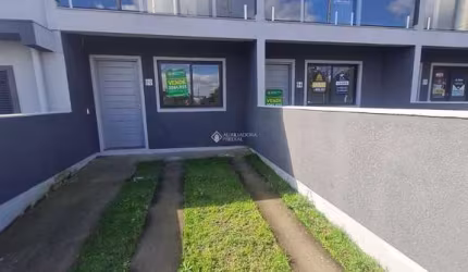 Casa com 2 quartos à venda na Rua Anita Luzia Braun, 110, Loteamento Jardim Timbaúva, Gravataí, 78 m2 por R$ 309.900