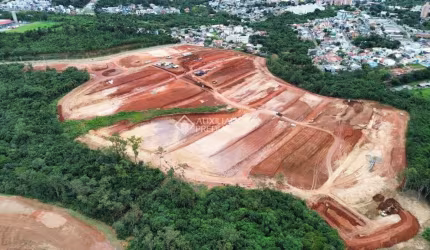 Terreno em condomínio fechado à venda na Rua Antônio Francisco Fonseca, 1, Centro, Gravataí, 350 m2 por R$ 453.000