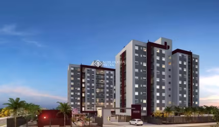 Apartamento com 2 quartos à venda na Rua Izalino Batista de Oliveira, 241, Oriço, Gravataí, 56 m2 por R$ 230.000