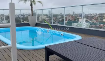 Apartamento com 2 quartos à venda na Euclides Linck, 11, Oriço, Gravataí, 70 m2 por R$ 490.000